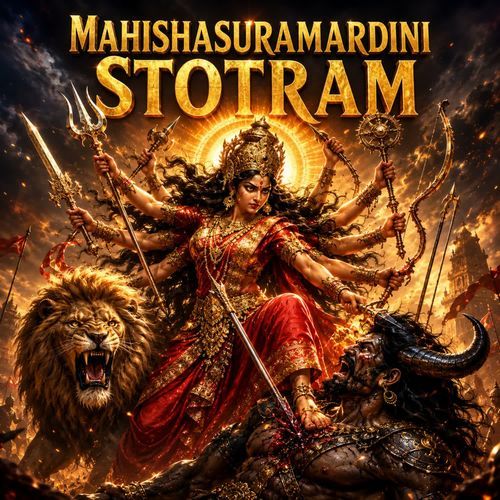 Mahishasuramardini Stotram