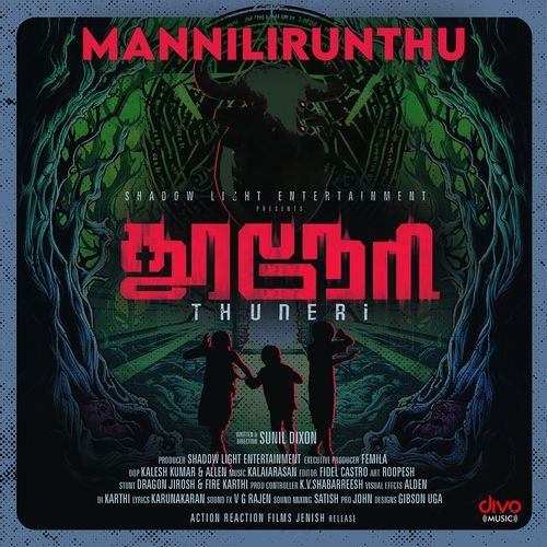Mannilirunthu (From "Thuneri")