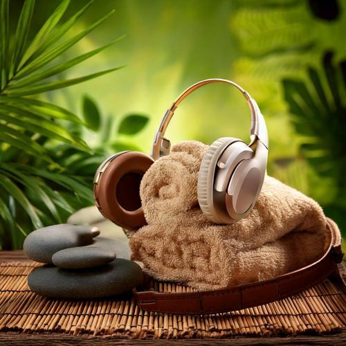 Massage Music Bliss: Smooth Harmonic Flow