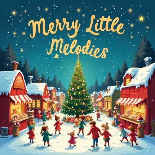 Merry Little Melodies_poster_image