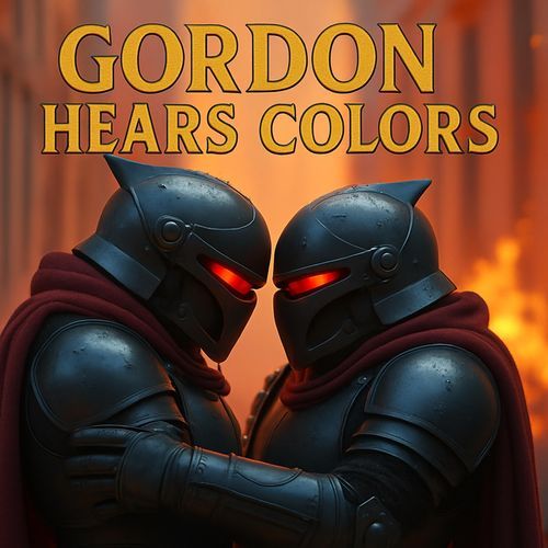 Gordon cover art