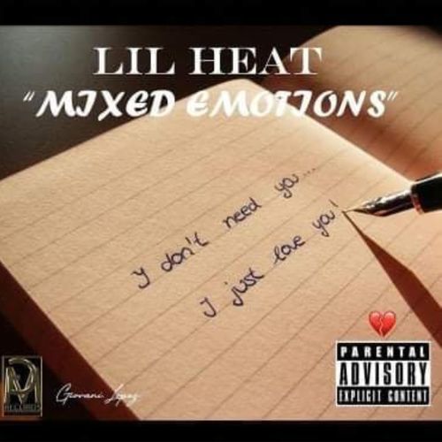 Passion cover art