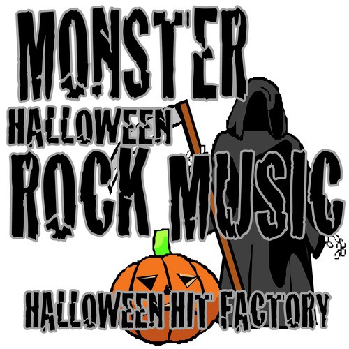 Monster Halloween Rock Music_poster_image