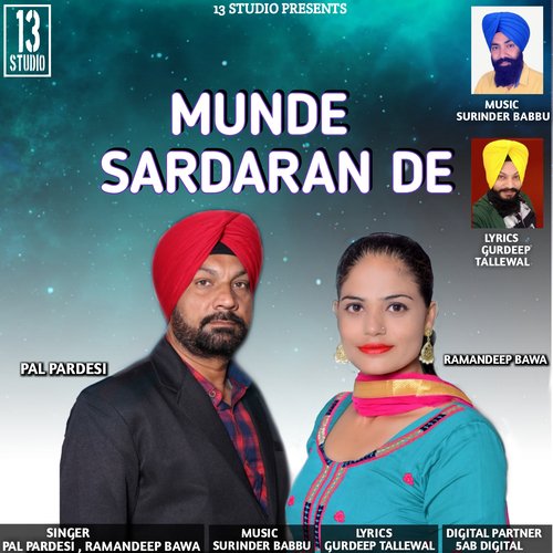 Munde Sardaran De