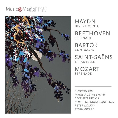 Tarantelle in A Minor for Flute, Clarinet, And Piano, Op. 6 (Live) cover art