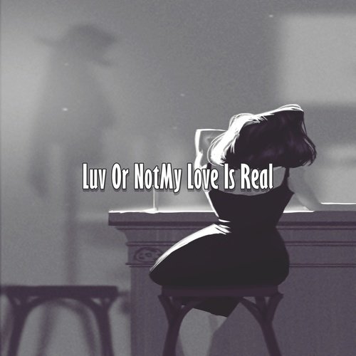 My Love Is Real (Instrumental)_poster_image