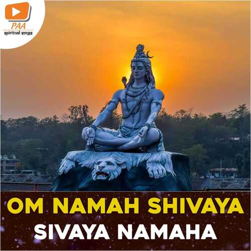 Om Namah Shivaya Sivaya Namaha