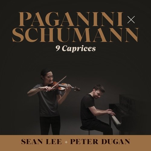 Paganini X Schumann: 9 Caprices