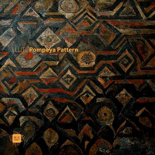 Pompeya Pattern (Nicolas Barnes Radio Version) cover art