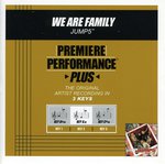 We Are Family (Performance Track In Key Of Bbm With Background Vocals)