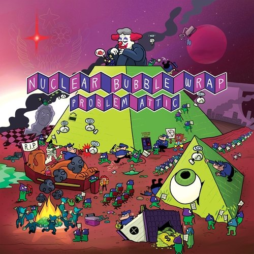 Curiosity Killed the Mars Rover cover art