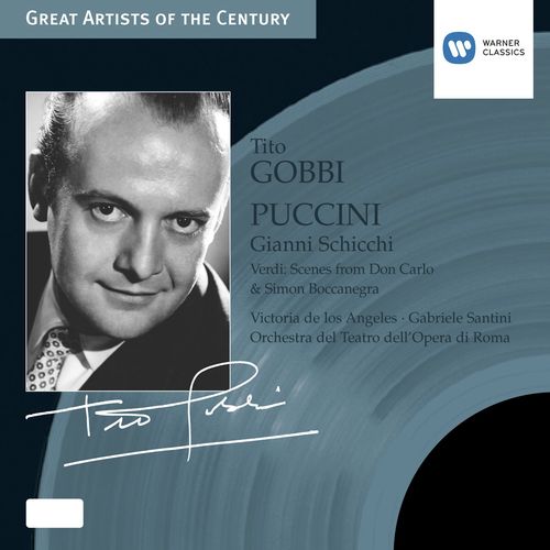 Gianni Schicchi (2004 Remastered Version): Ditemi voi, signori (Schicchi)