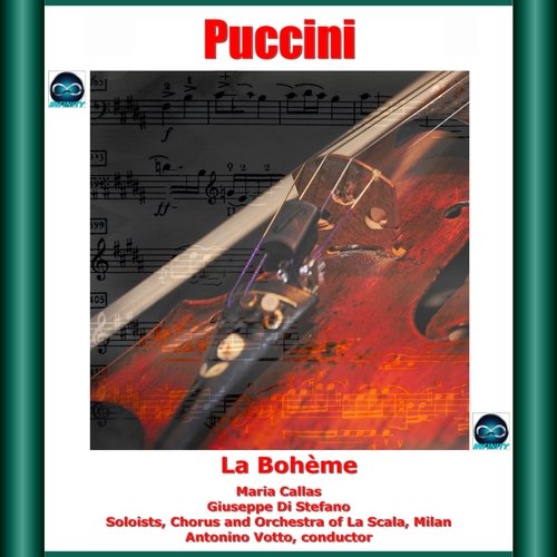 La Bohème, IGP 1, Act 3: "Marcello. Finalmente"