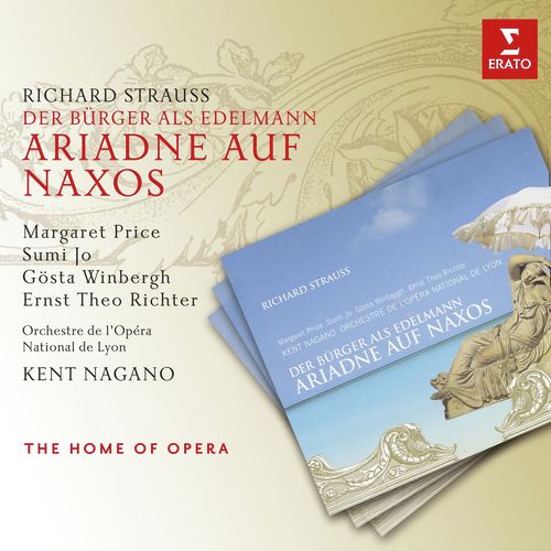 R. Strauss: Ariadne auf Naxos