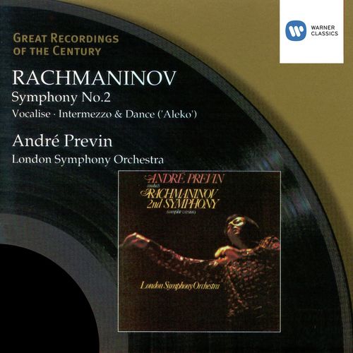 Rachmaninov: Symphony No. 2 in E Minor, Op. 27: II. Allegro molto