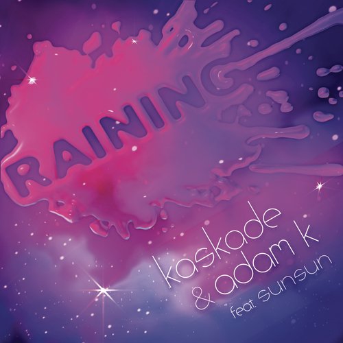 Raining (feat. Sunsun)