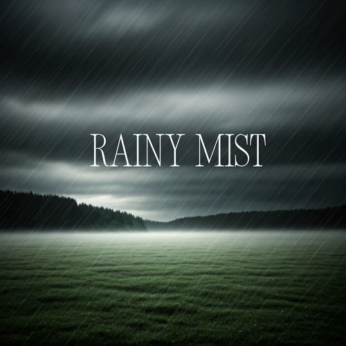 Rainy Mist: Relaxation Nature Sounds_poster_image