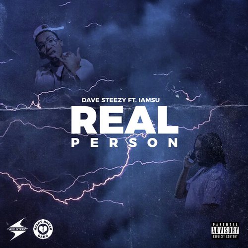 Real Person (feat. Iamsu!)_poster_image