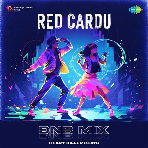 Red Cardu - DnB Mix