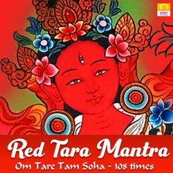 Red Tara Mantra - Om Tare Tam Soha - 108 Times-JgMySDcJQVo