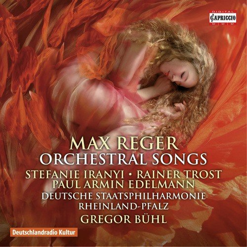 Reger: Orchestral Songs