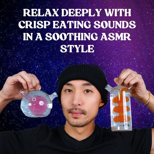 Crispy Calm Collection cover art
