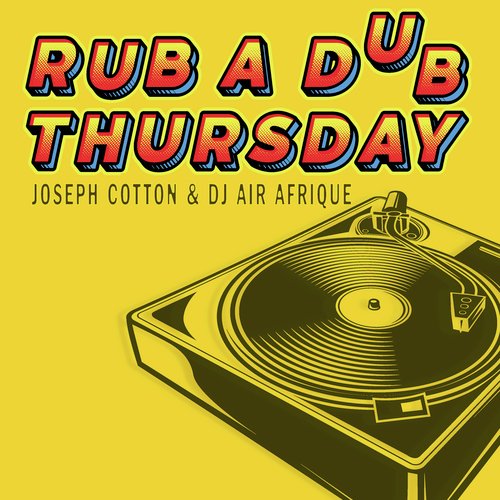 Rub A Dub Thursday