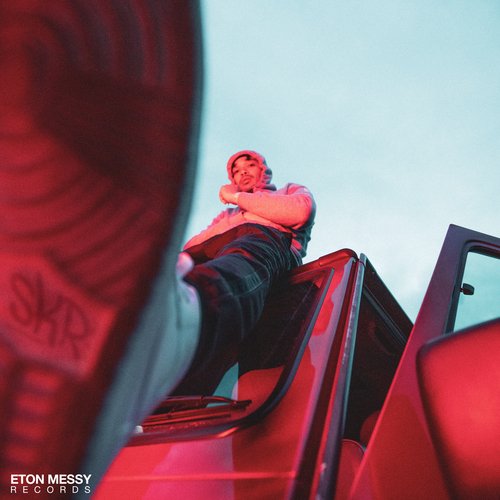 Near Miss cover art