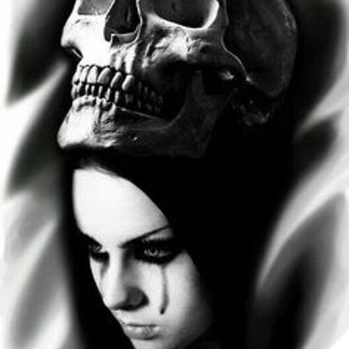 SKULL--CANDY cover art