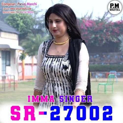 SR27002 IMMA SINGER