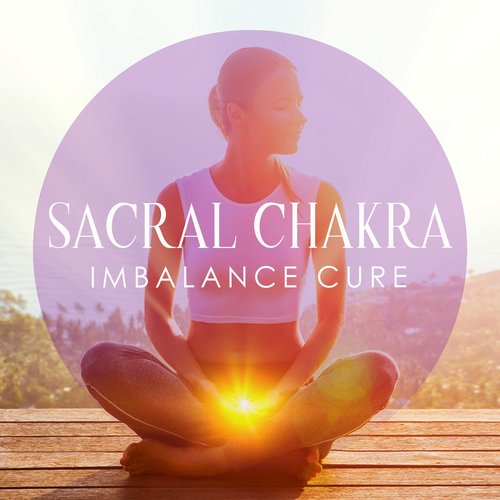 Sacral Chakra cover art