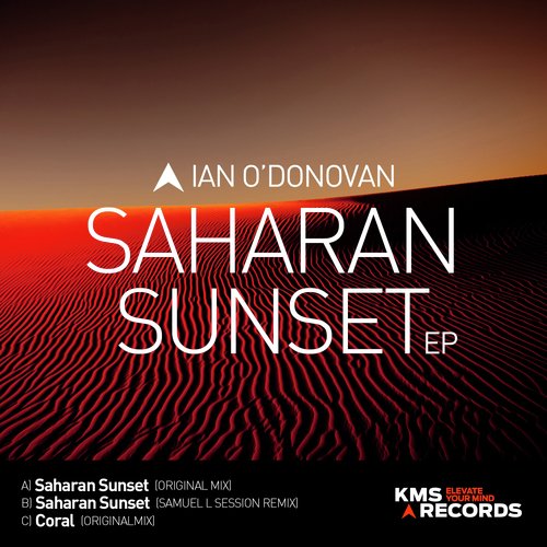 Saharan Sunset (Samuel L Session Extended Mix)