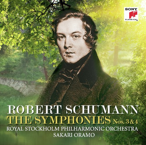 Schumann: Symphonies Nos. 3 & 4