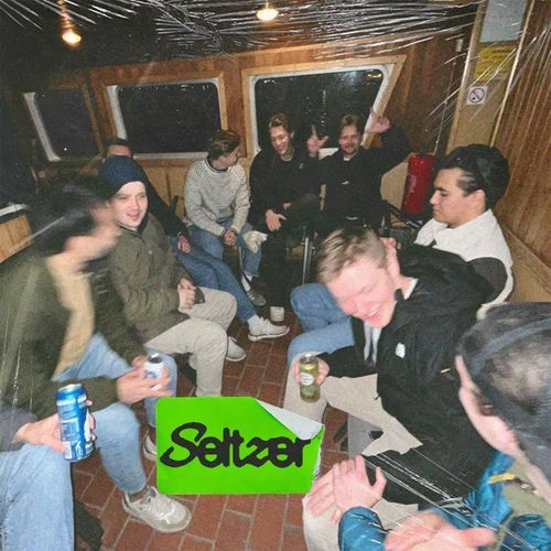 Seltzer cover art