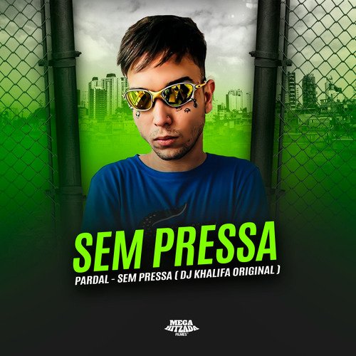 Sem Pressa cover art