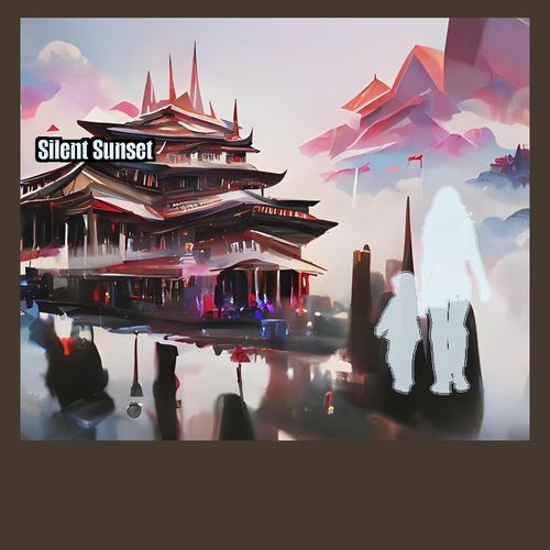 Silent Sunset cover art