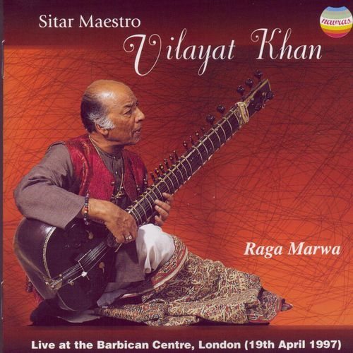 Raga Marwa (Alap (Sitar))