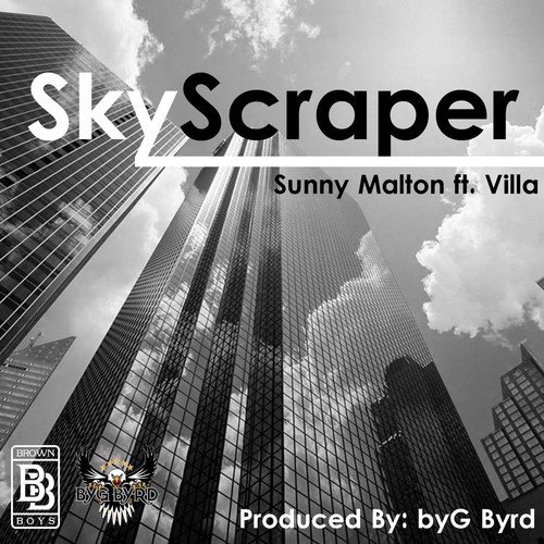 Skyscraper (feat. Villa)- Single