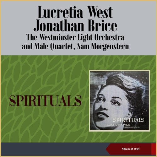 Spirituals (Album of 1954)_poster_image