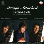 Raga Kirwani (Alap & Jor (Sarod & Cello))