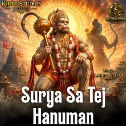 Surya Sa Tej Hanuman by Dj Aarun