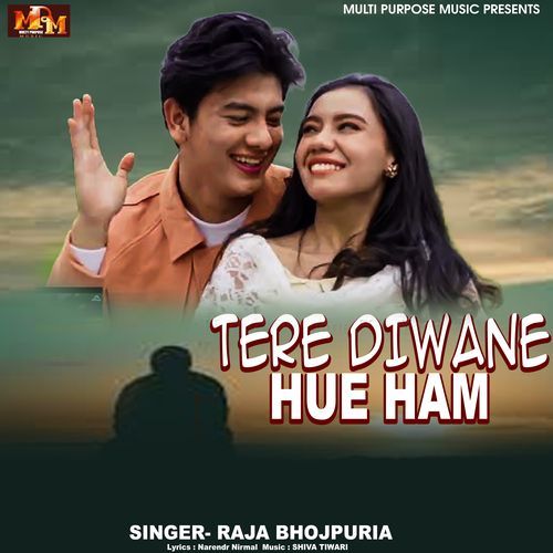 TERE DIWANE HUE HAM