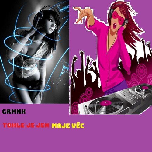 HIP HOP RADOST MÁME (Live) cover art