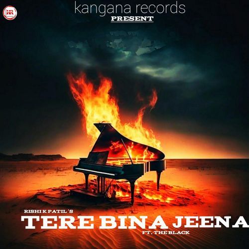 Tere bina jeena (feat. The black)_poster_image