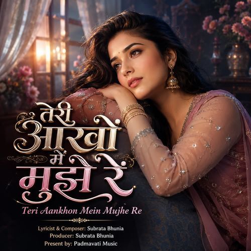 Teri Aankhon Mein Mujhe Re