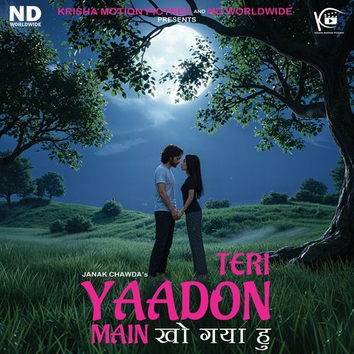 Teri Yaadon Mein Kho Gaya Hoon - Janak Chawda