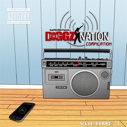 The Diggz Nation Compilation, Vol. 1