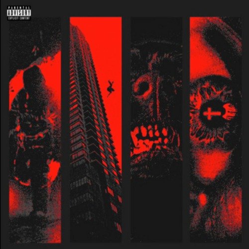 TOXIC cover art