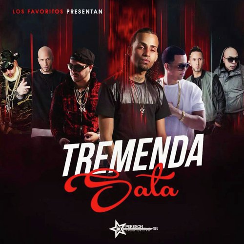 Tremenda Sata Pt. 3 (Remix)