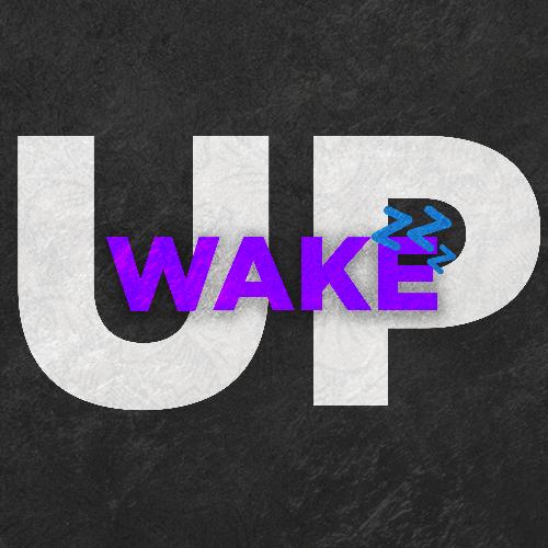 WAKE UP_poster_image